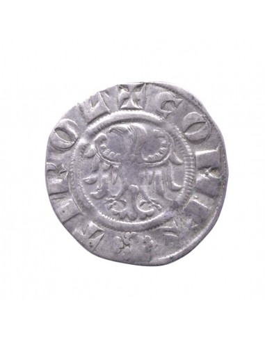 Mainardo II - Grosso tirolino o kreuzer (1274-1306)