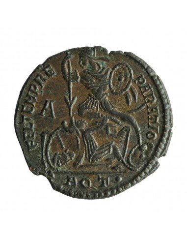 Costanzo II (337 - 361 d.C.) Ae 2