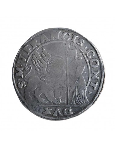 Francesco Contarini (1623-1624) -  ducato da 124 soldi
