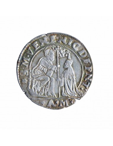 Nicolò da Ponte - Quarto di scudo da 2 lire o 40 soldi (1578-1585)