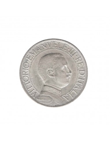 Vittorio Emanuele III - 1 Lira 1908