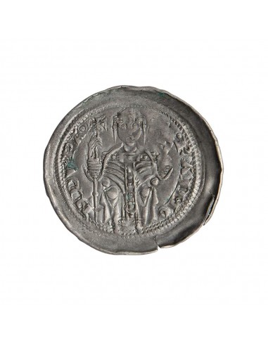 Raimondo (1273-1298) - denaro con torre (1274)