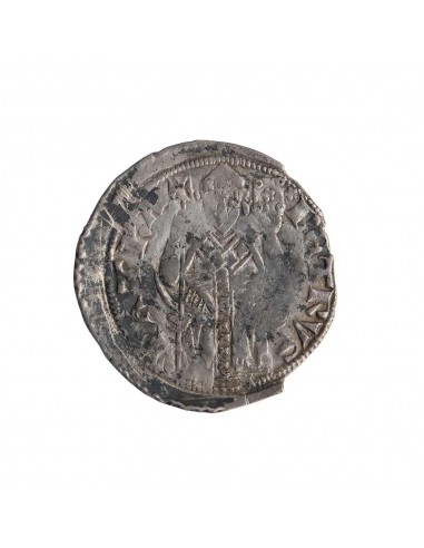 Pietro (1299-1301) - denaro con aquila