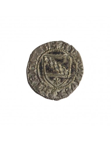 Antonio II (1402-1411) - soldo o denaro