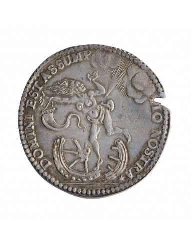 Alvise II Mocenigo (1700-1709) - osella anno I, 1700